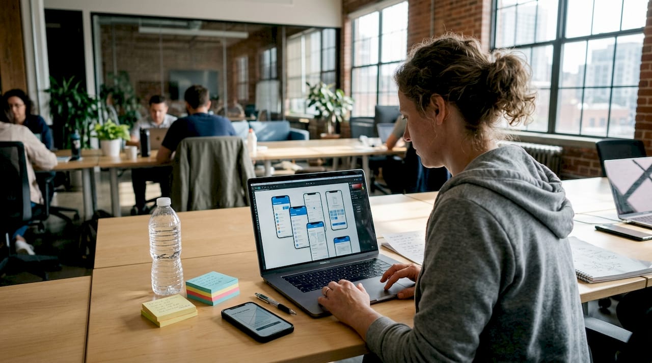 App image launch workflow: boost installs by 20-40%