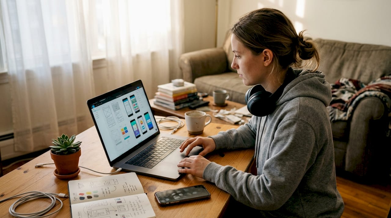 App mockup customization: boost your indie app’s appeal