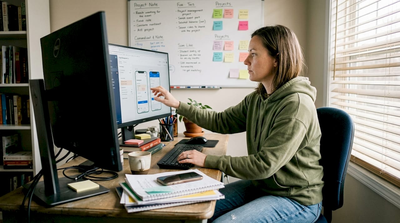 App store listing checklist: Optimize visuals for higher CVR