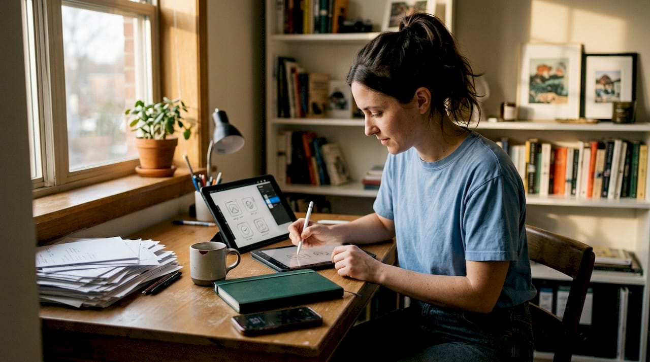 Design Google Play visuals that maximize app conversions