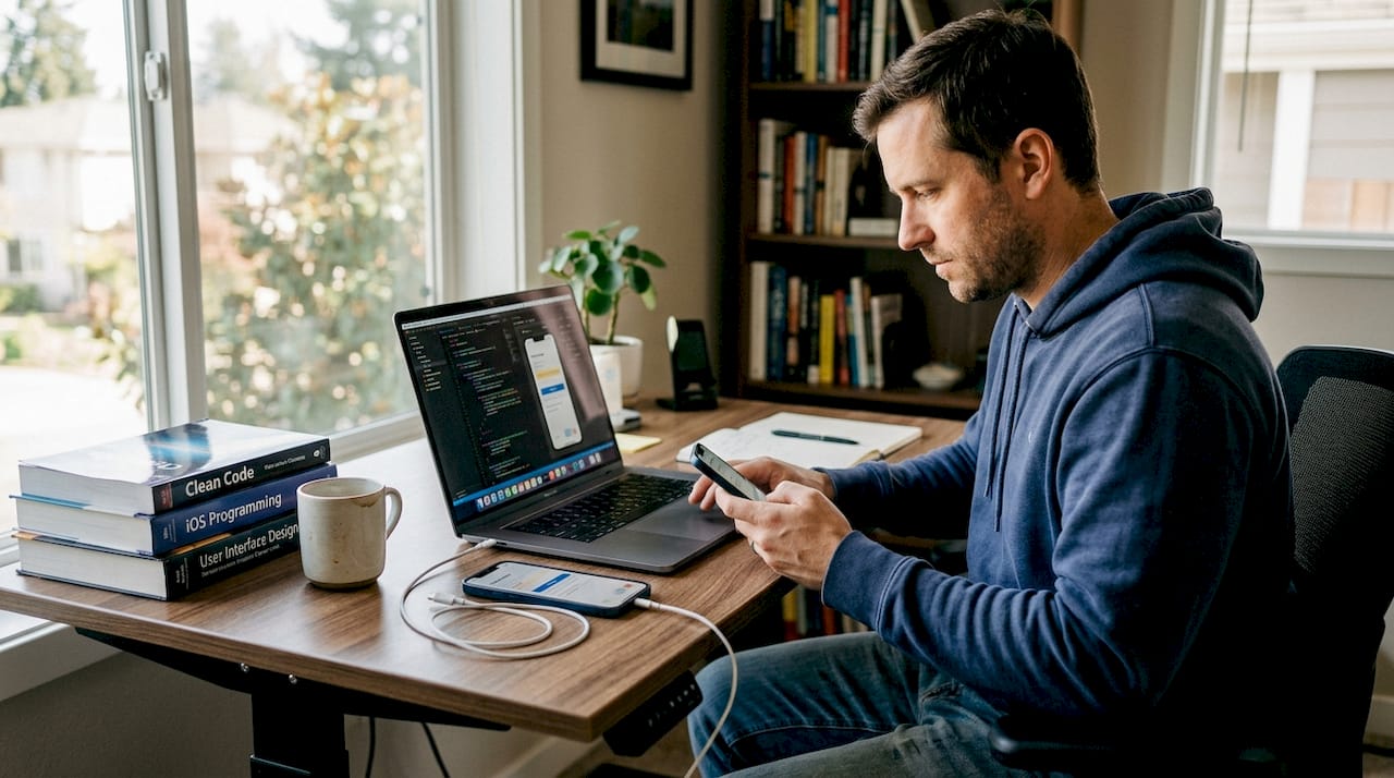 Fast screenshot generation: save 10+ hours per app release